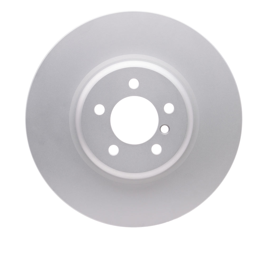 Dynamic Friction 900-31112 - Hi-Carbon Alloy Geomet Coated Brake Rotor