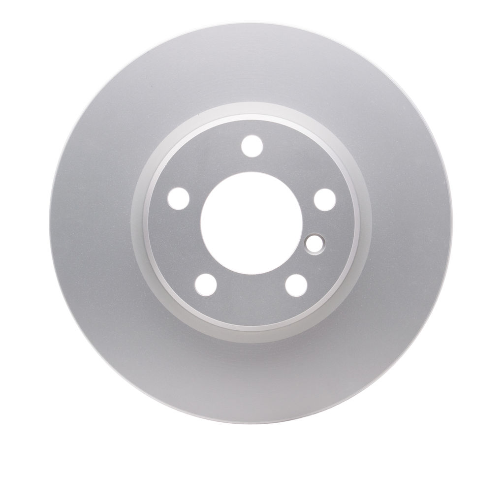 Hi-Carbon Alloy Geomet Coated Brake Rotor