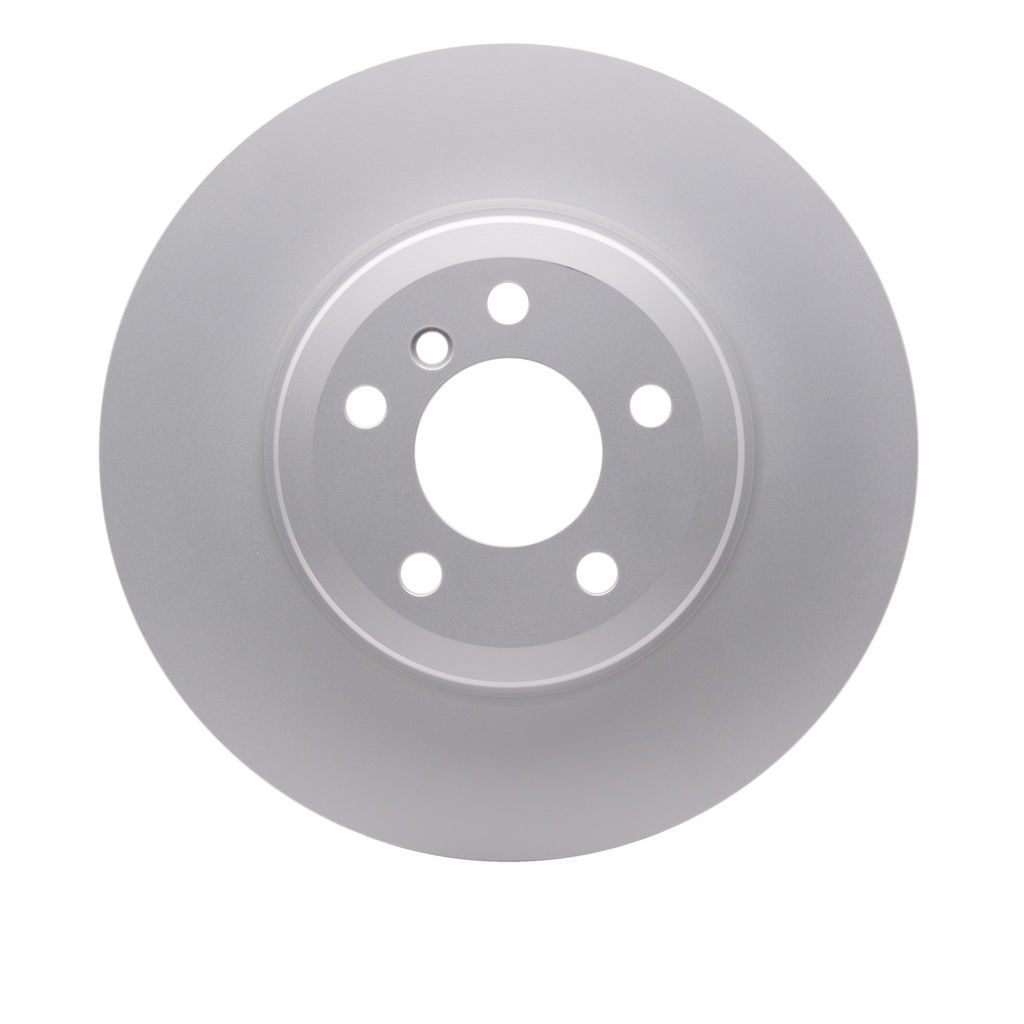 Hi-Carbon Alloy Geomet Coated Brake Rotor