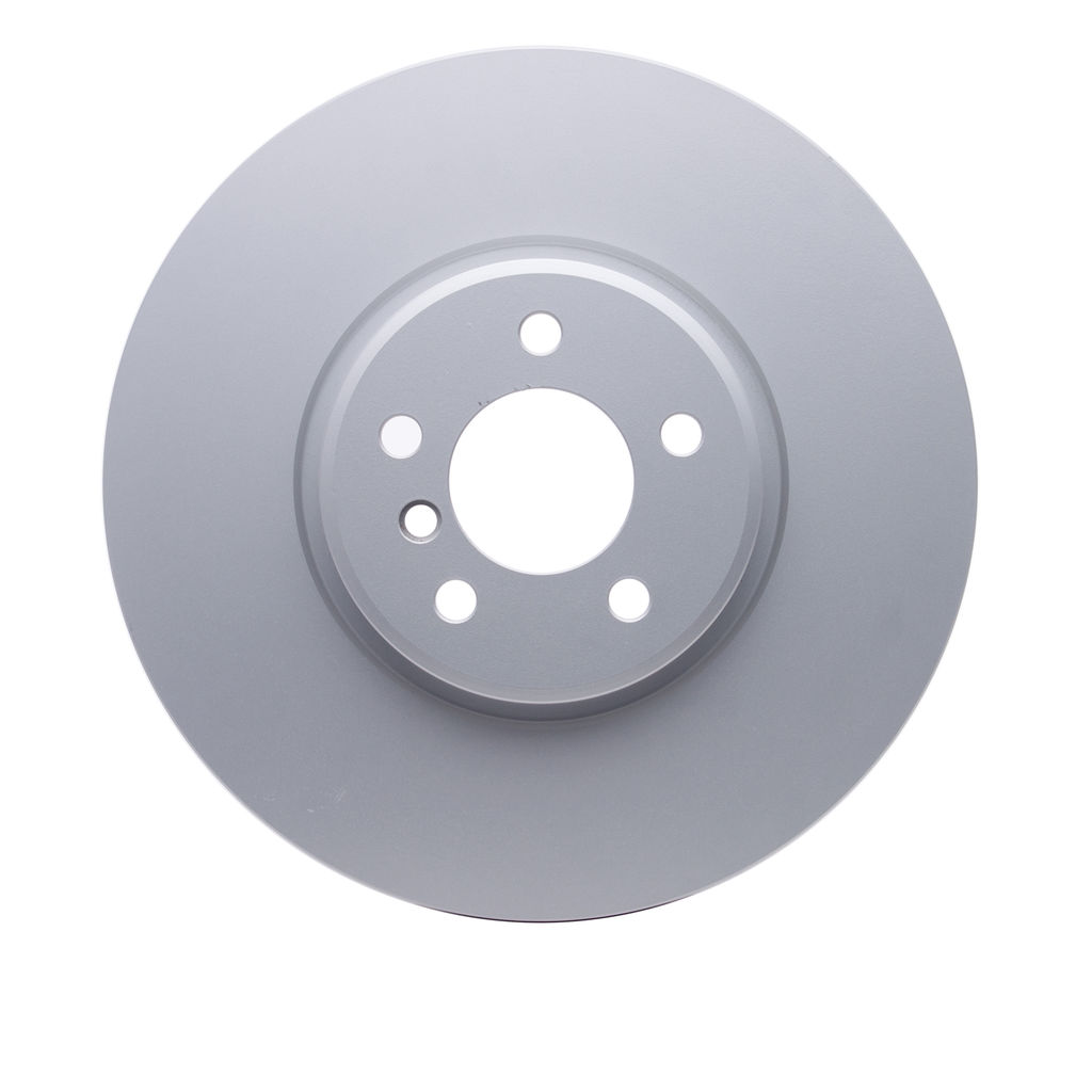 Dynamic Friction 900-31145 - Hi-Carbon Alloy Geomet Coated Brake Rotor