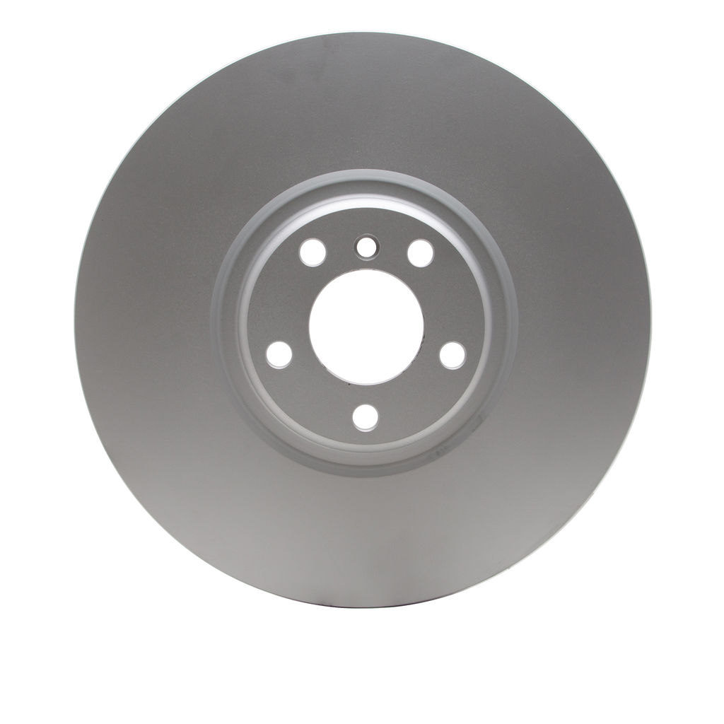Dynamic Friction 900-31147D - Hi-Carbon Alloy Geomet Coated Brake Rotor