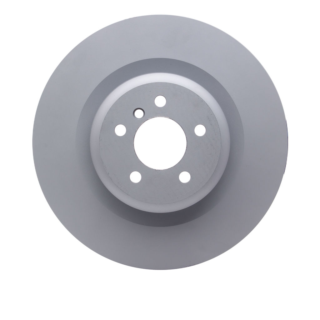 Hi-Carbon Alloy Geomet Coated Brake Rotor
