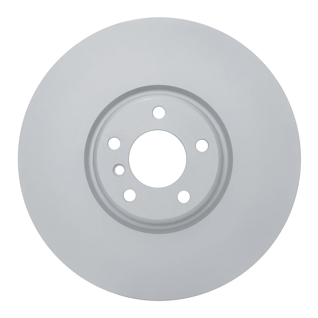 Hi-Carbon Alloy Geomet Coated Brake Rotor