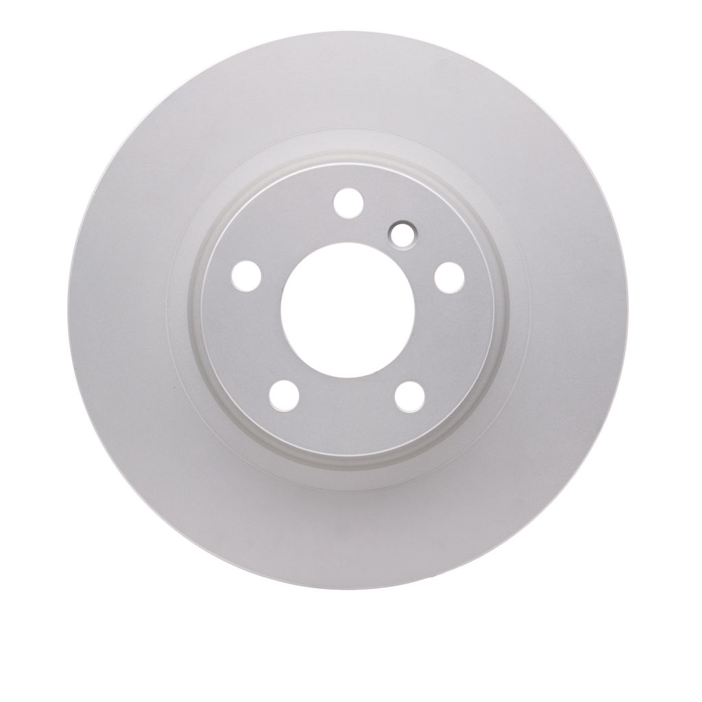 Hi-Carbon Alloy Geomet Coated Brake Rotor