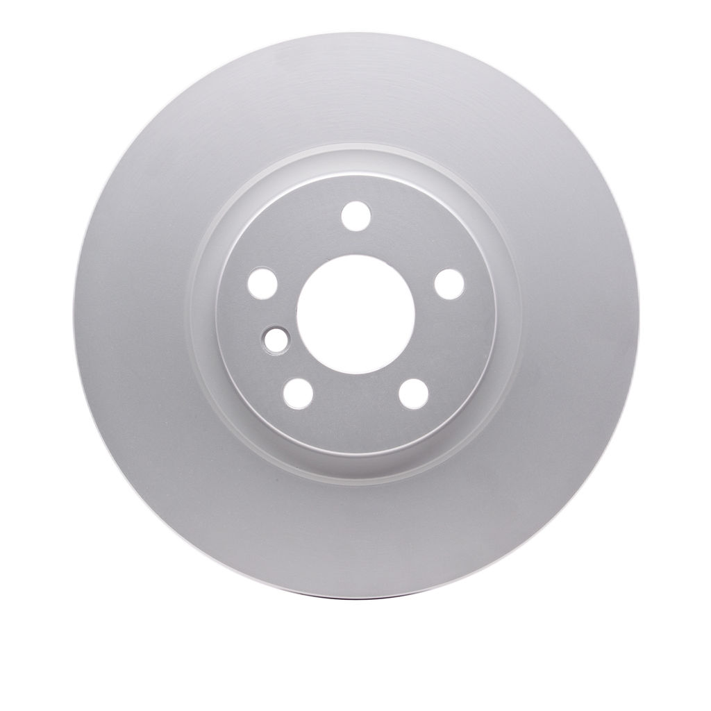 Dynamic Friction 900-31157 - Hi-Carbon Alloy Geomet Coated Brake Rotor