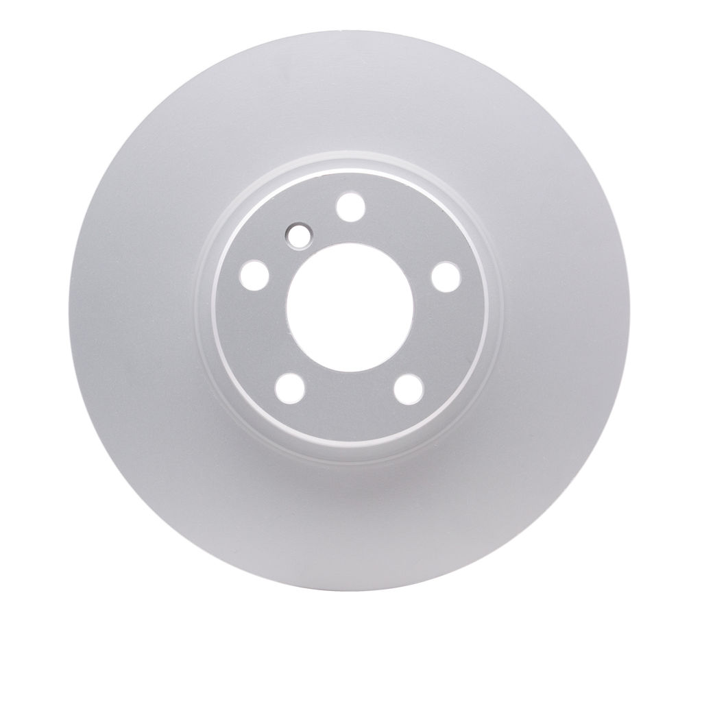 Dynamic Friction 900-31159D - Hi-Carbon Alloy Geomet Coated Brake Rotor