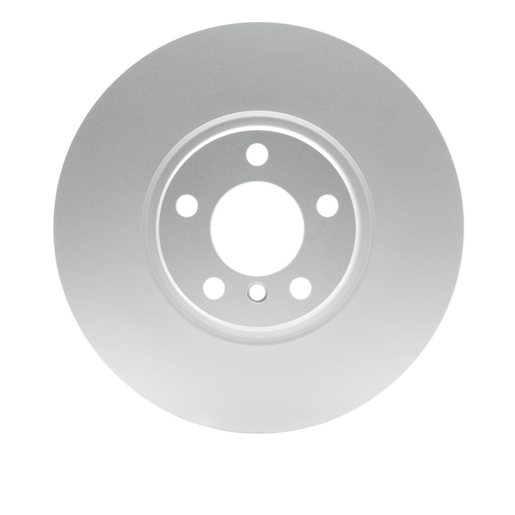 Dynamic Friction 900-31160D - Hi-Carbon Alloy Geomet Coated Brake Rotor