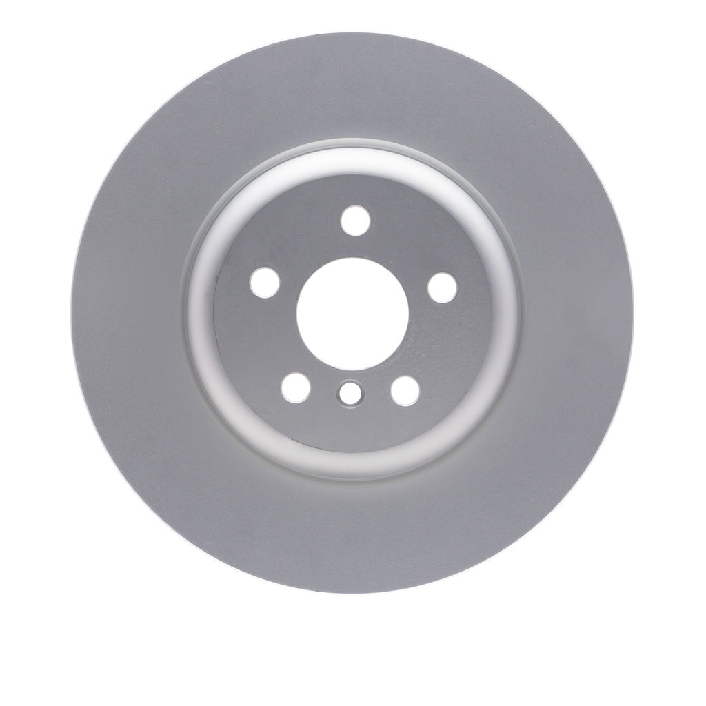 Hi-Carbon Alloy Geomet Coated Brake Rotor