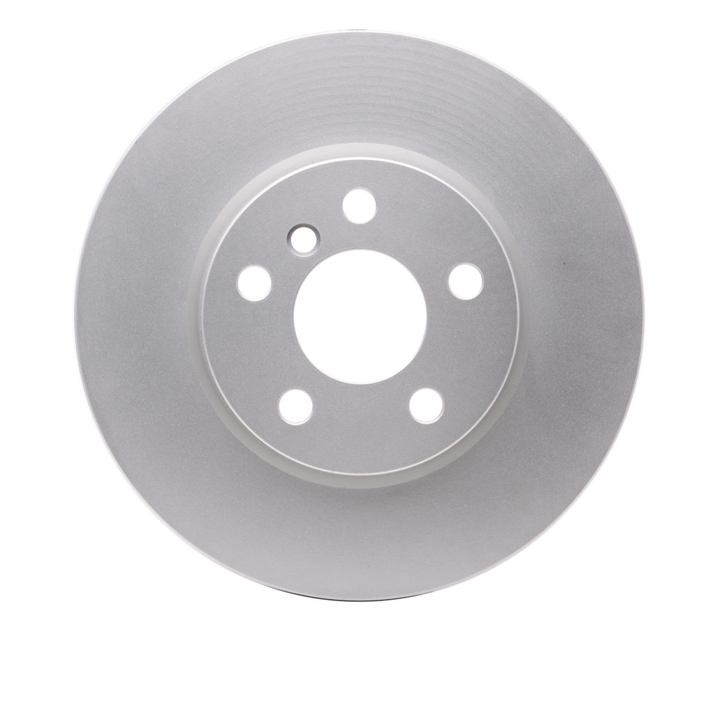 Dynamic Friction 900-32015 - Hi-Carbon Alloy Geomet Coated Brake Rotor