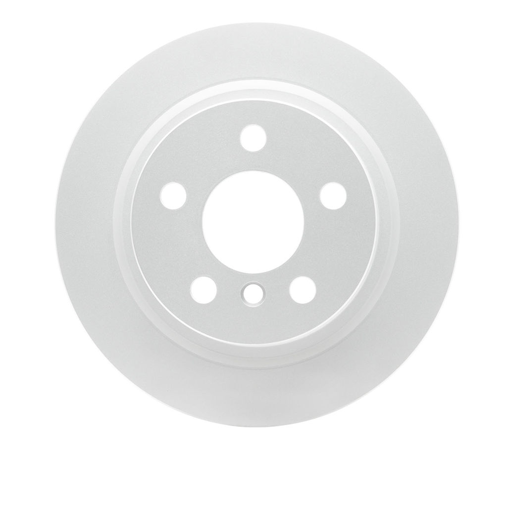Dynamic Friction 900-32016 - Hi-Carbon Alloy Geomet Coated Brake Rotor