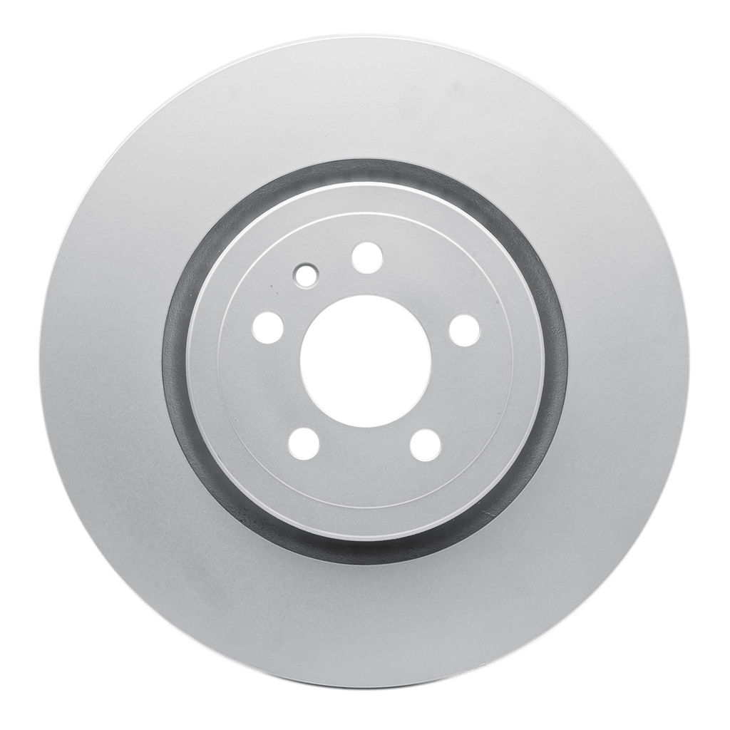 Dynamic Friction 900-40035 - Hi-Carbon Alloy Geomet Coated Brake Rotor