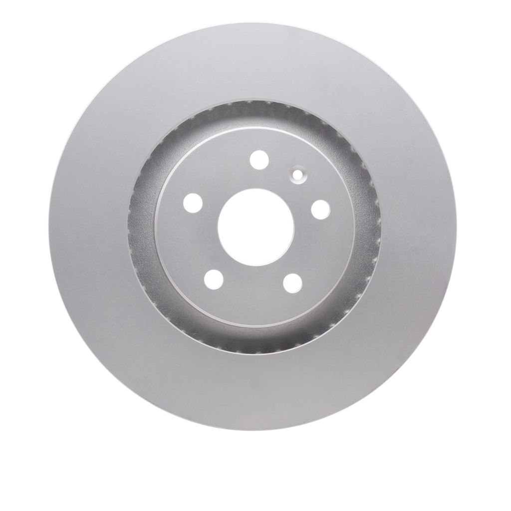 Dynamic Friction 900-46029 - Hi-Carbon Alloy Geomet Coated Brake Rotor