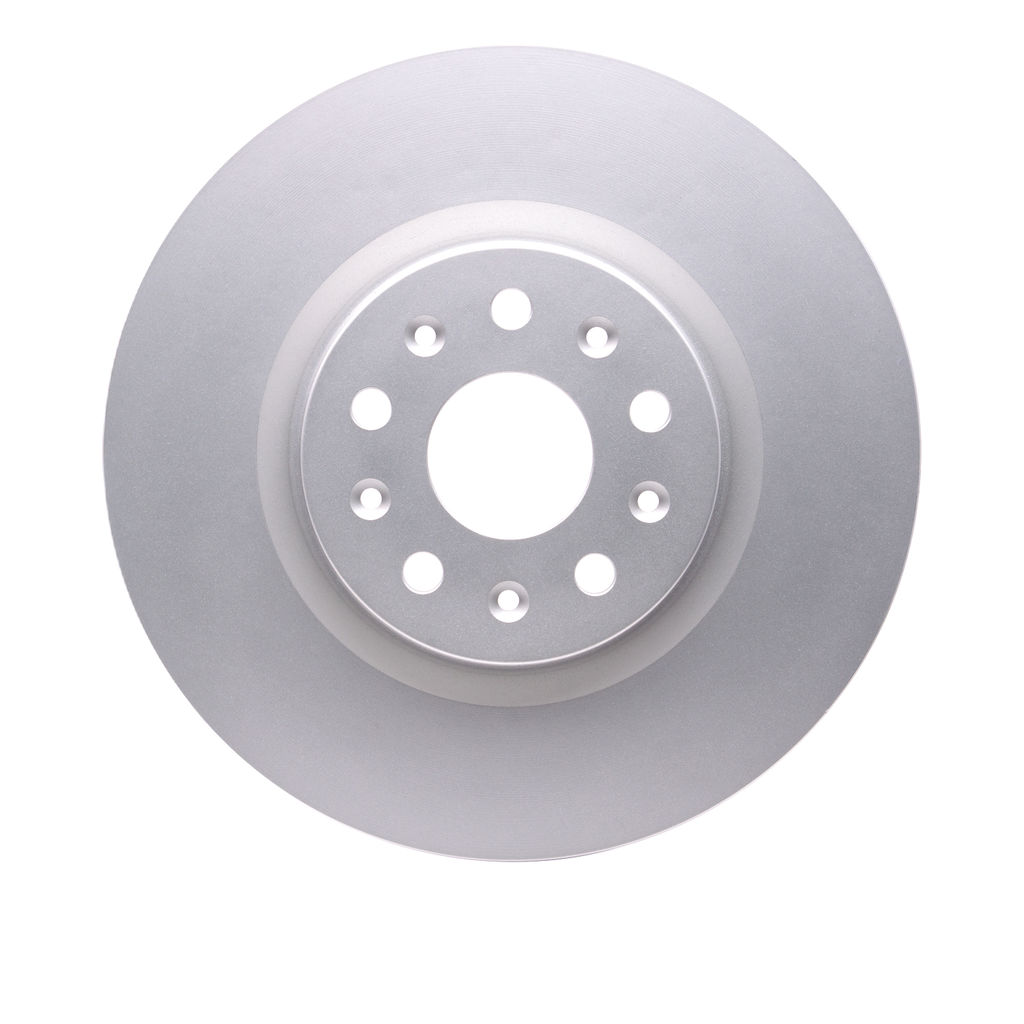 Hi-Carbon Alloy Geomet Coated Brake Rotor