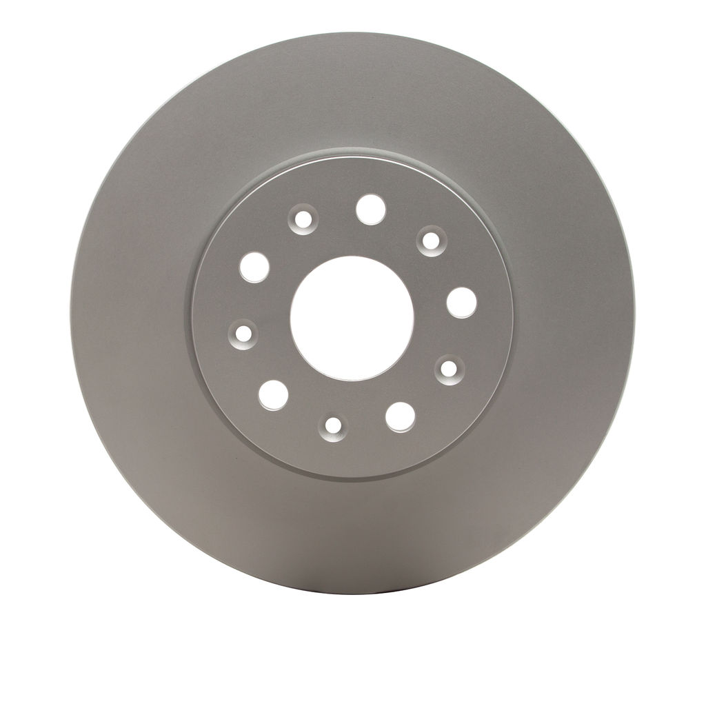 Hi-Carbon Alloy Geomet Coated Brake Rotor