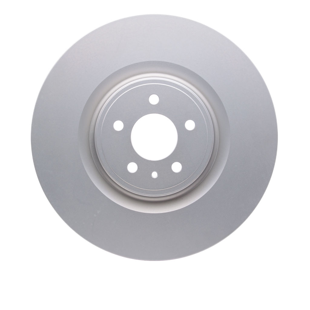 Dynamic Friction 900-54071 - Hi-Carbon Alloy Geomet Coated Brake Rotor