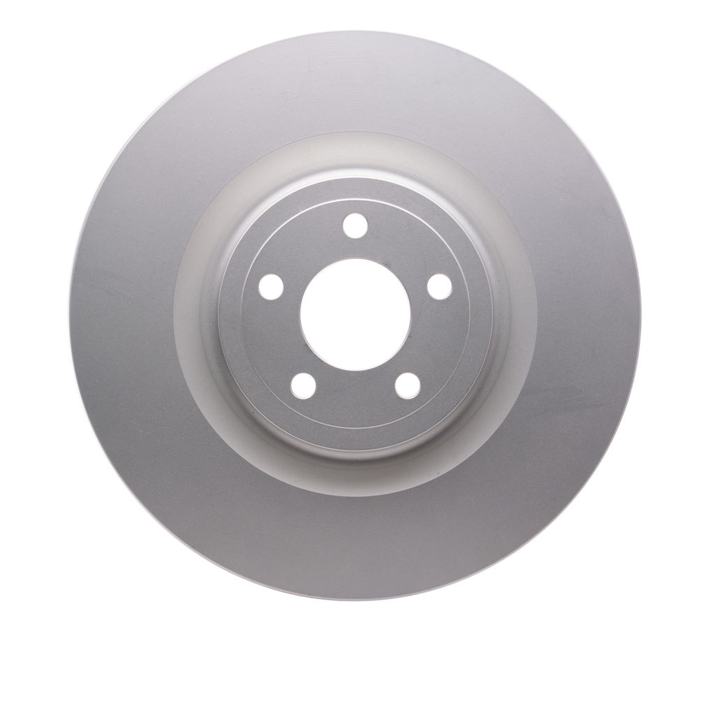 Dynamic Friction 900-54079 - Hi-Carbon Alloy Geomet Coated Brake Rotor