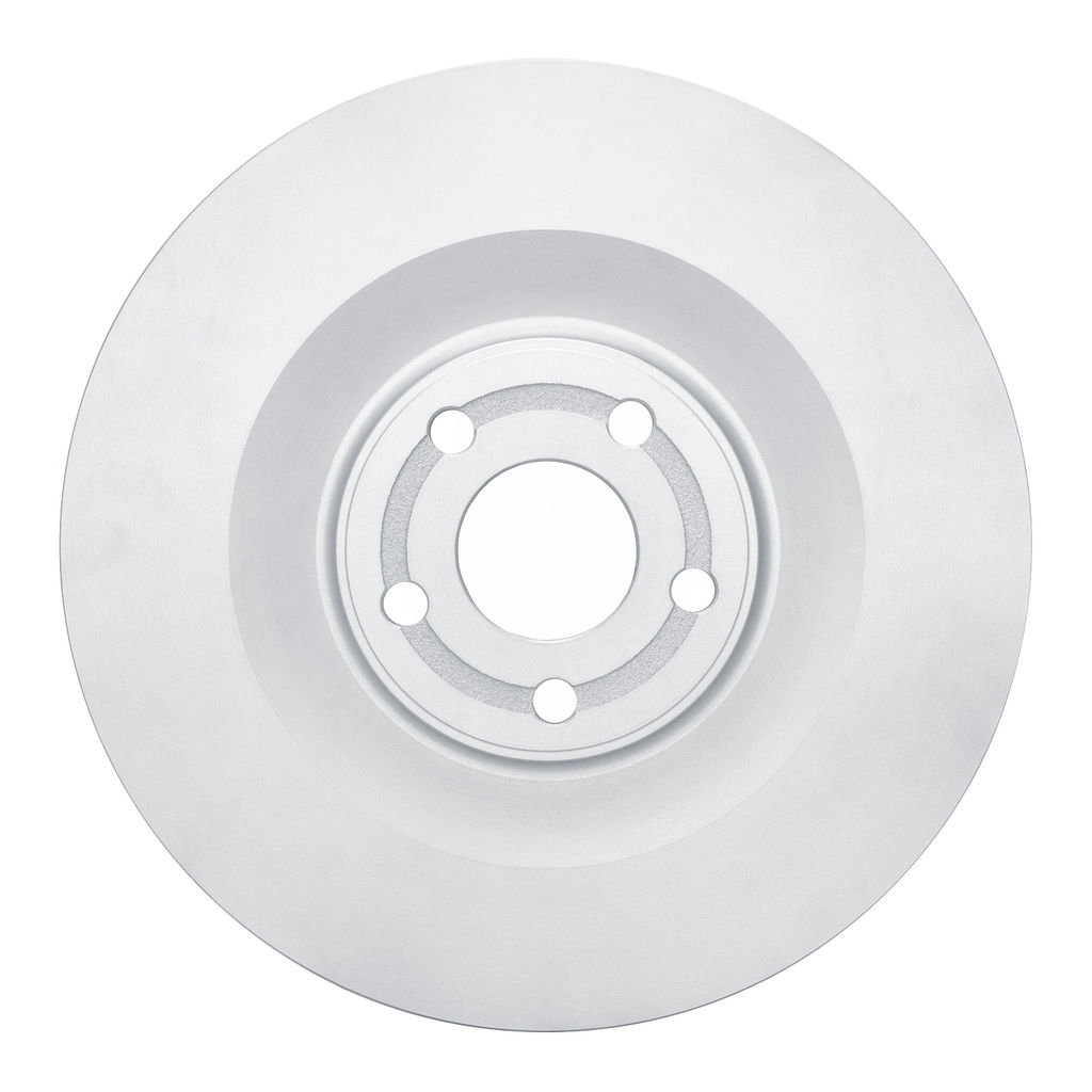 Dynamic Friction 900-54295 - Hi-Carbon Alloy Geomet Coated Brake Rotor