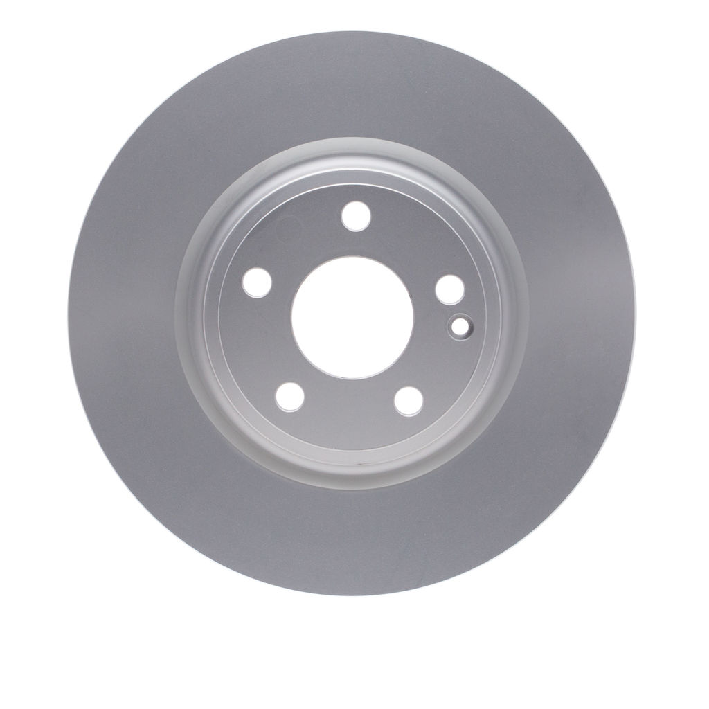 Hi-Carbon Alloy Geomet Coated Brake Rotor
