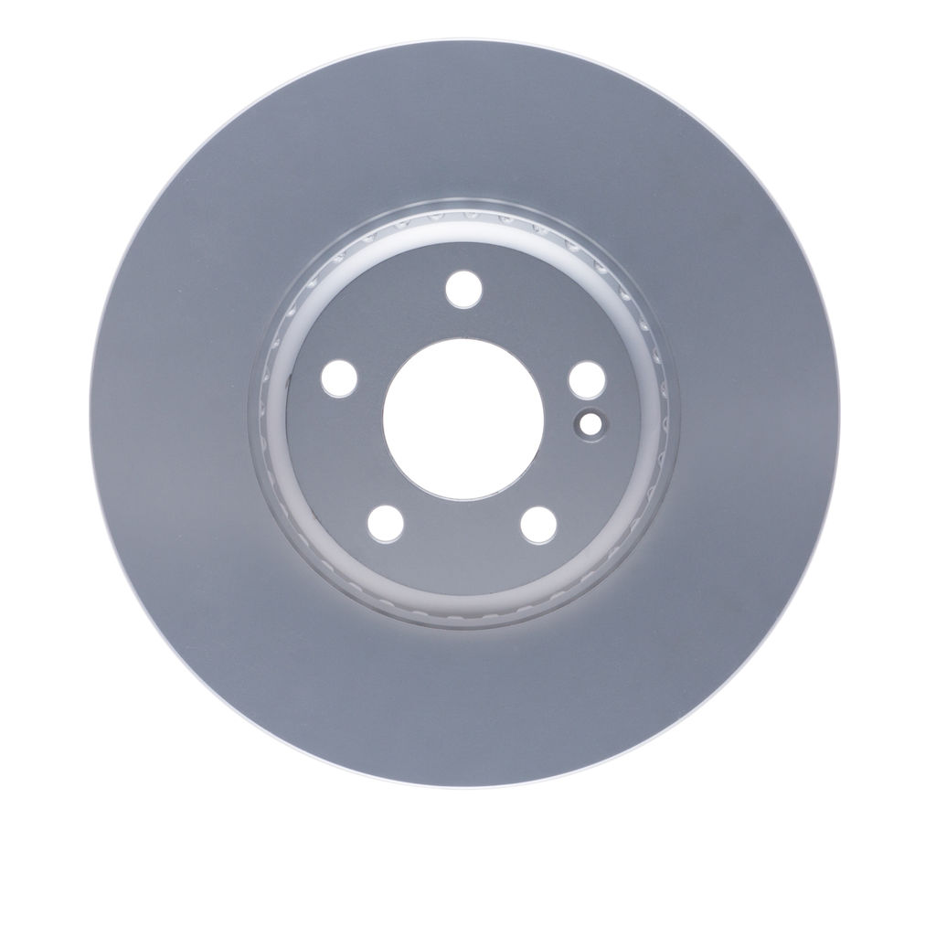 Dynamic Friction 900-63117 - Hi-Carbon Alloy Geomet Coated Brake Rotor
