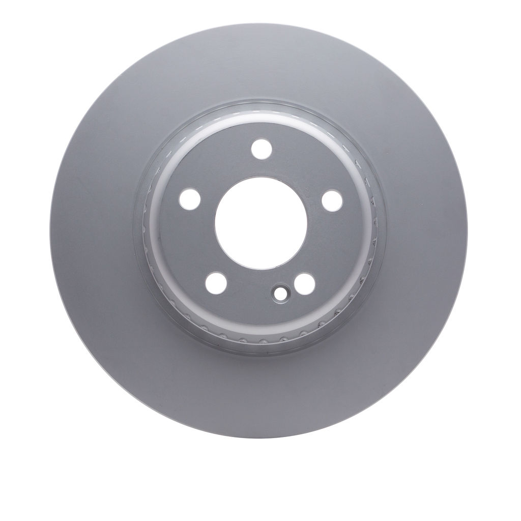 Dynamic Friction 900-63162 - Hi-Carbon Alloy Geomet Coated Brake Rotor