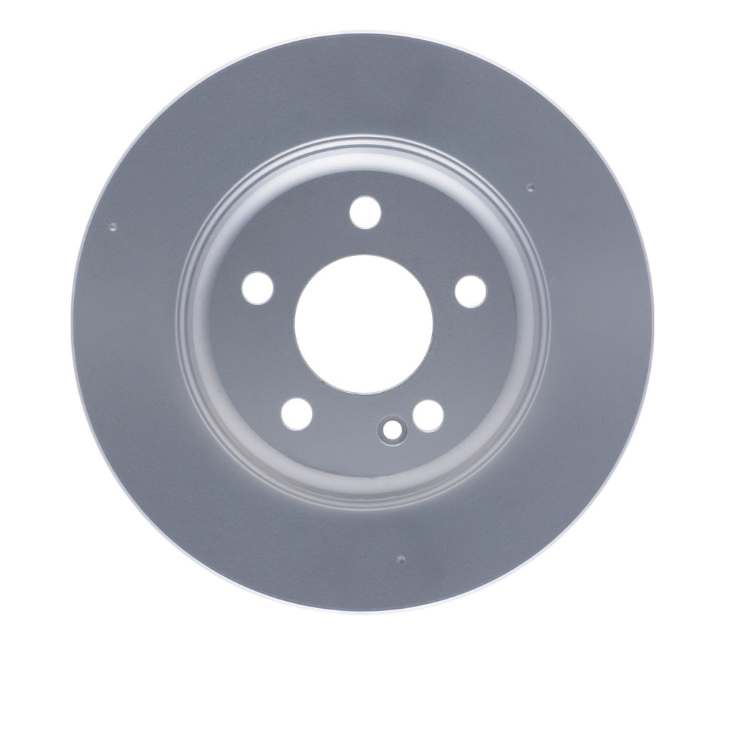Dynamic Friction 900-63173 - Hi-Carbon Alloy Geomet Coated Brake Rotor