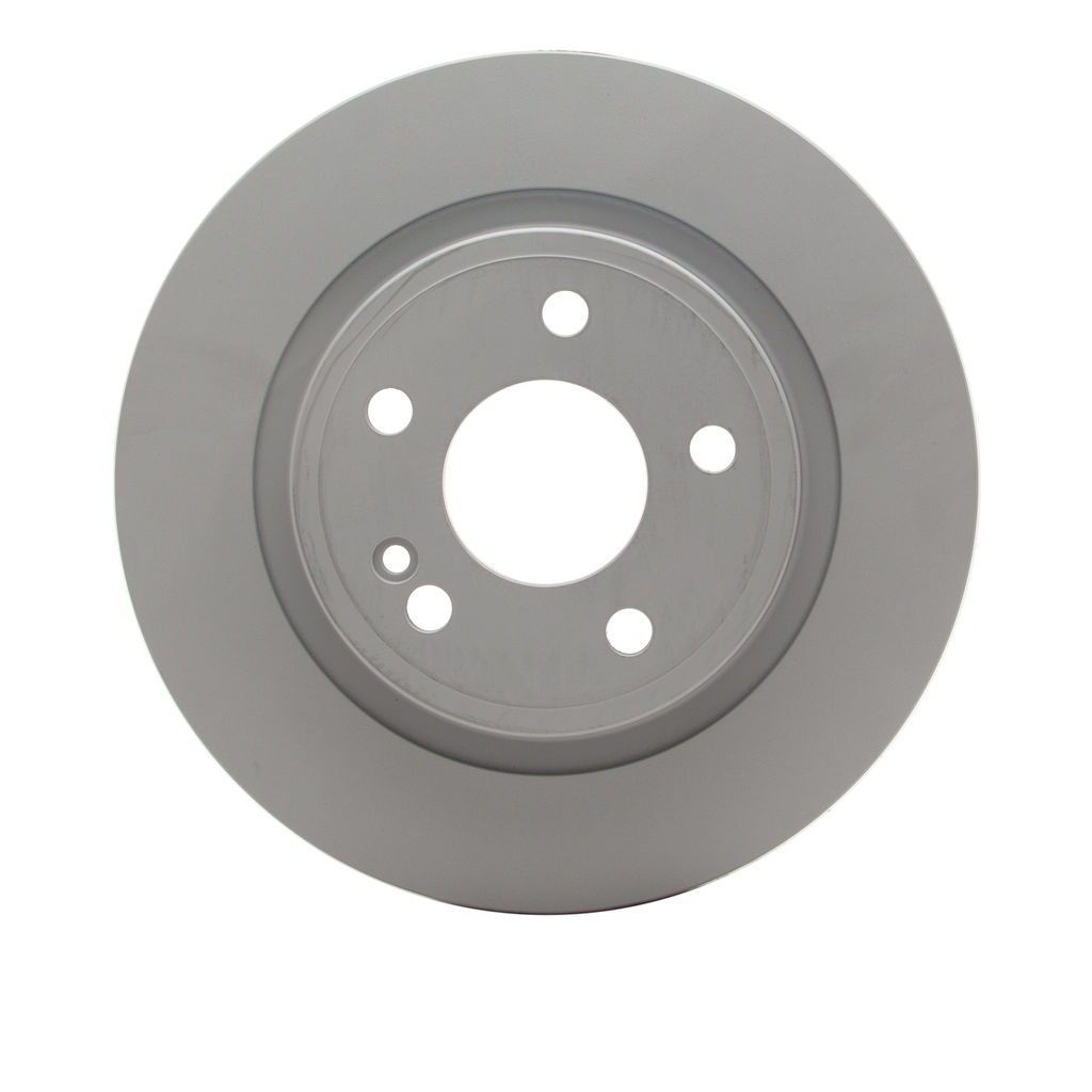 Dynamic Friction 900-63184 - Hi-Carbon Alloy Geomet Coated Brake Rotor