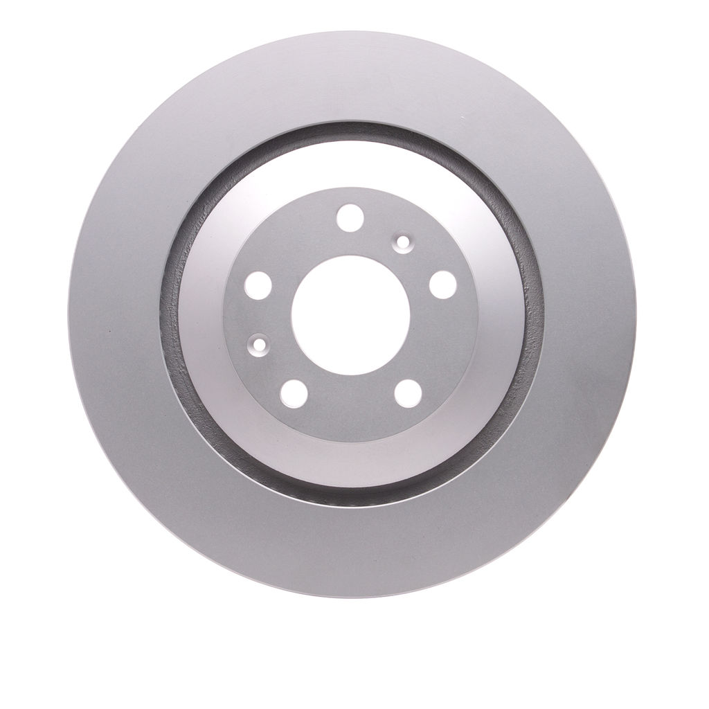 Hi-Carbon Alloy Geomet Coated Brake Rotor