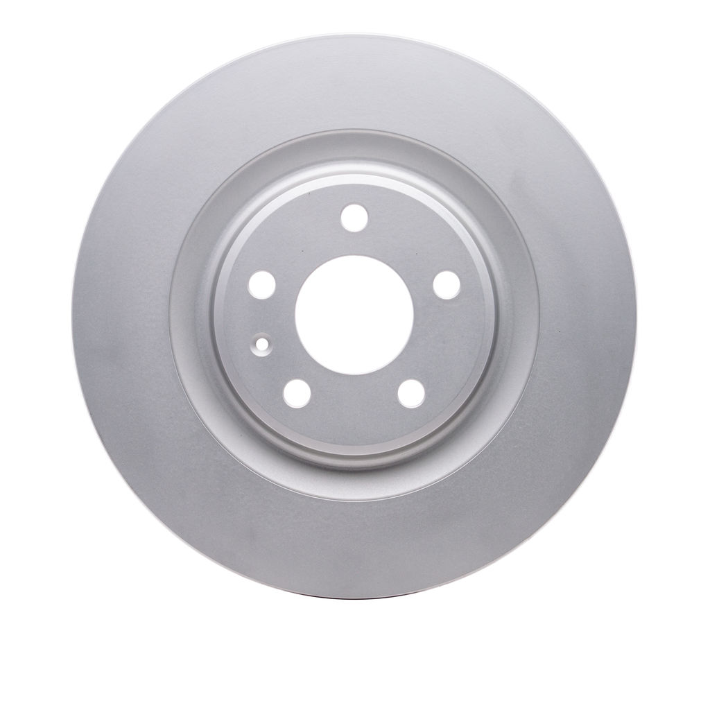 Hi-Carbon Alloy Geomet Coated Brake Rotor