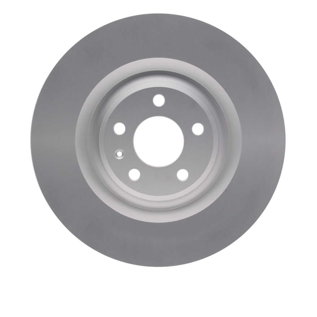 Hi-Carbon Alloy Geomet Coated Brake Rotor