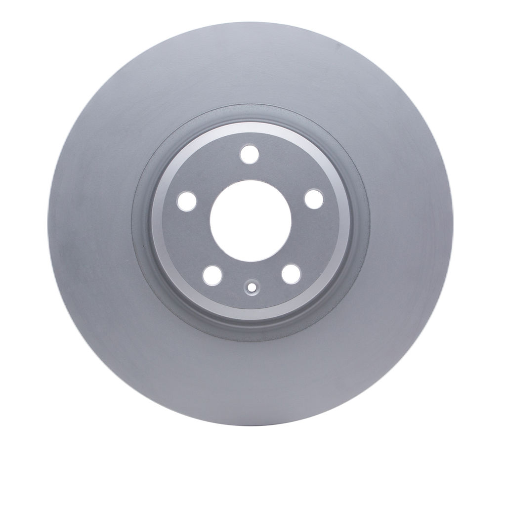 Hi-Carbon Alloy Geomet Coated Brake Rotor