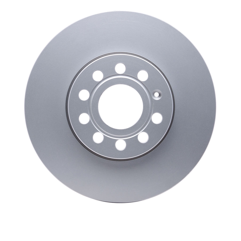 Hi-Carbon Alloy Geomet Coated Brake Rotor