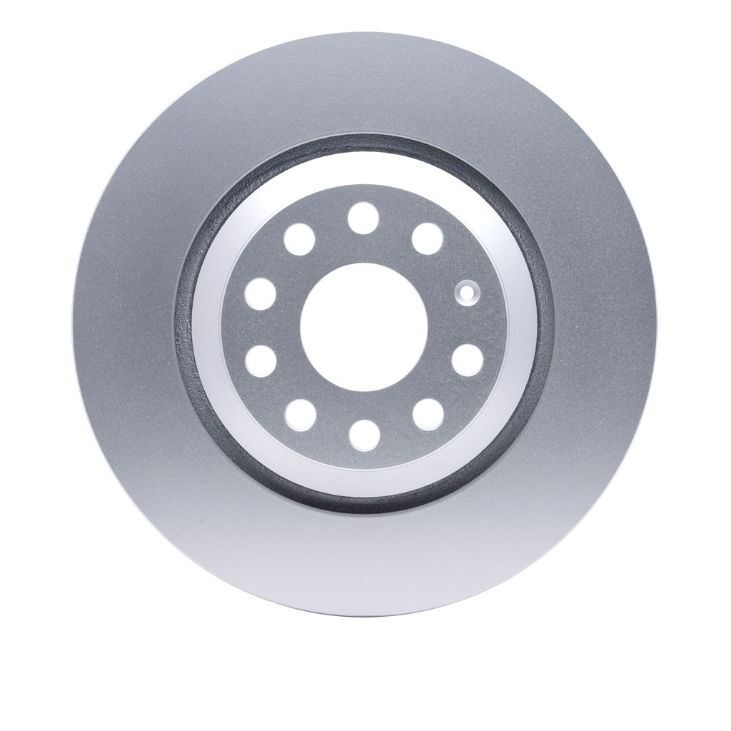 Hi-Carbon Alloy Geomet Coated Brake Rotor