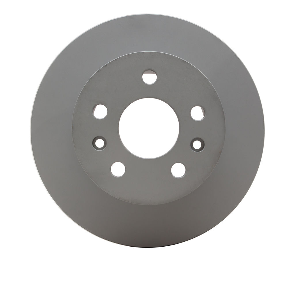 Dynamic Friction 900-74035 - Hi-Carbon Alloy Geomet Coated Brake Rotor
