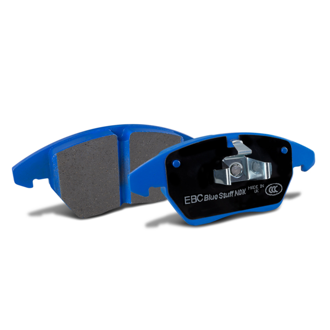 EBC Bluestuff NDX Race Brake Pads