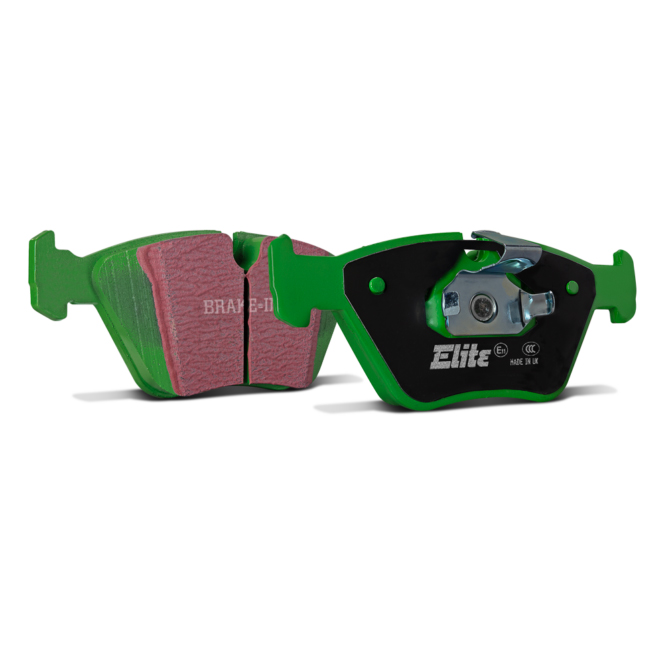 EBC Greenstuff 6000 Series Truck / SUV Brake Pads