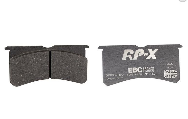 EBC RP-X Racing Brake Pads