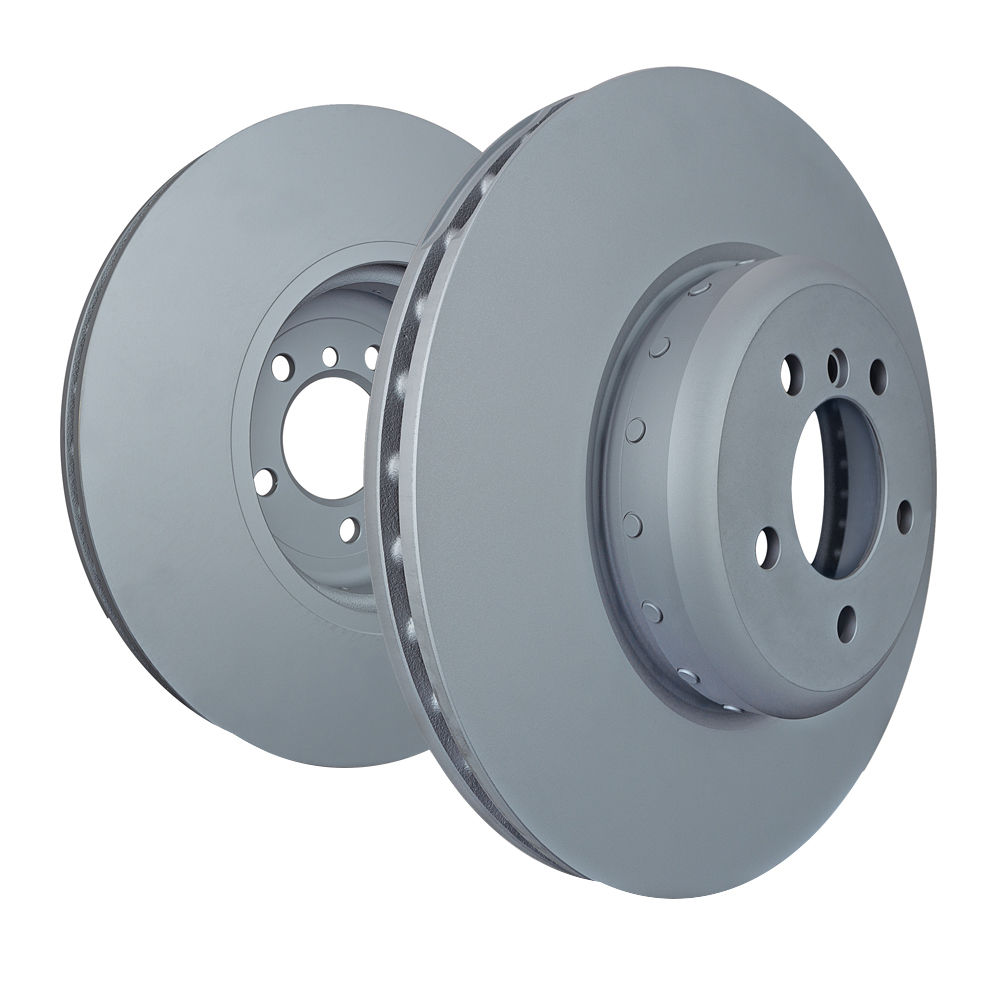 EBC Brakes RK1818RX - Ultimax OE Style Smooth Vented Front Disc Brake Rotors, 2-Wheel Set