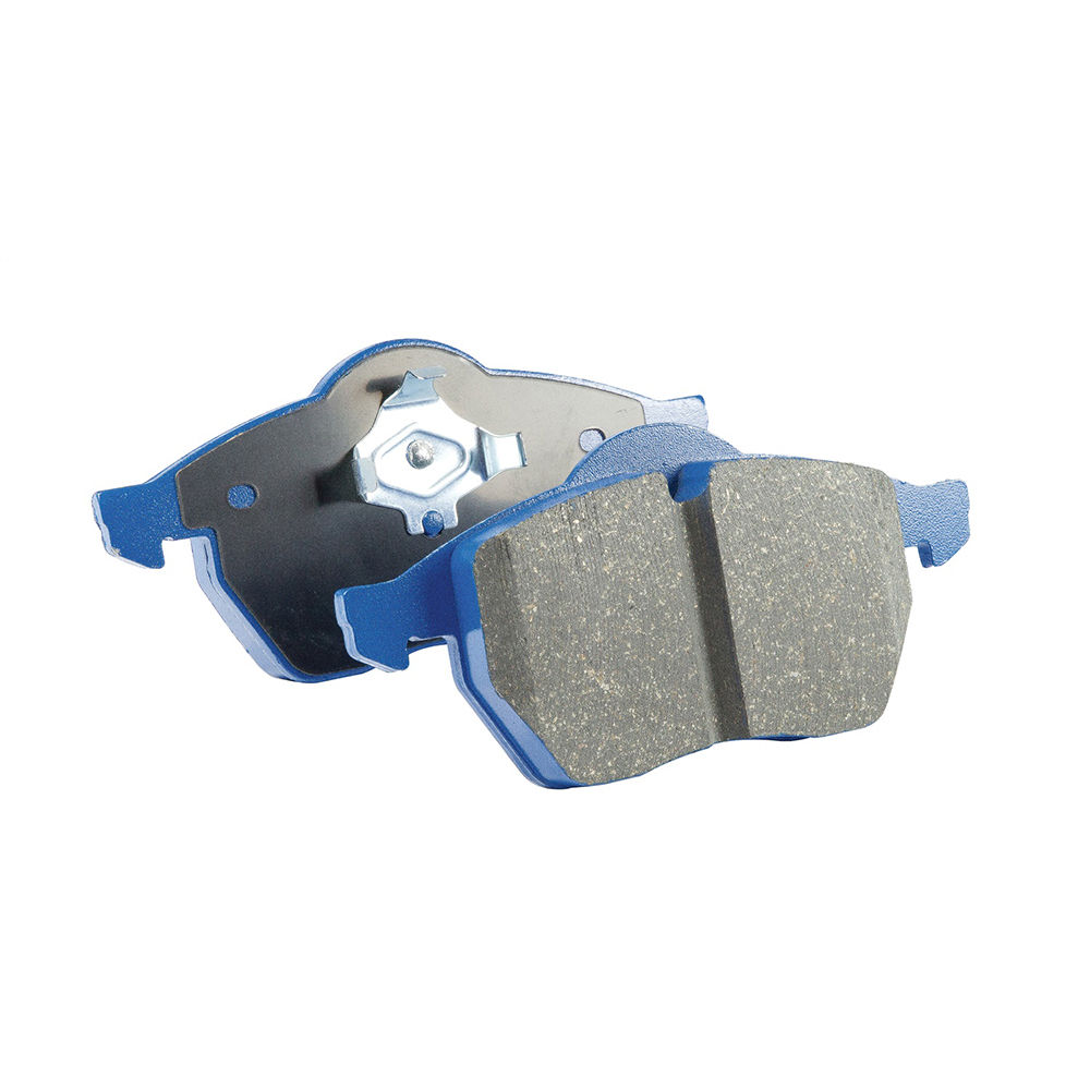 EBC Brakes DP5056NDX - Bluestuff NDX Full Race Disc Brake Pad Set, 2-Wheel Set