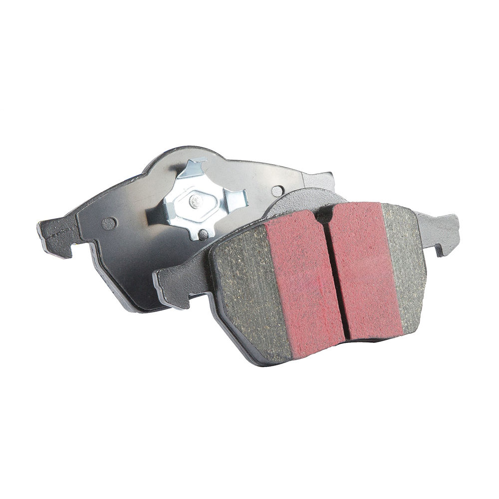 EBC Brakes UD1297 - Ultimax OEM Replacement Disc Brake Pad Set, 2-Wheel Set