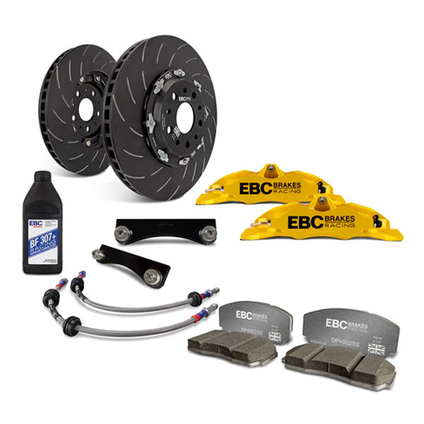 EBC Brakes BBK048YEL-1 -