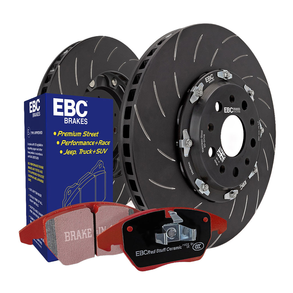 EBC Brakes S25KR1299 -