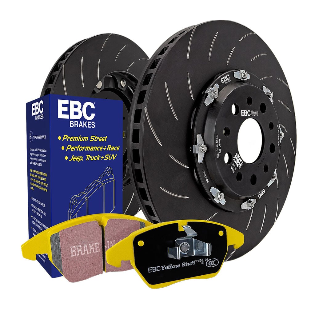 EBC Brakes S26KR1382 -