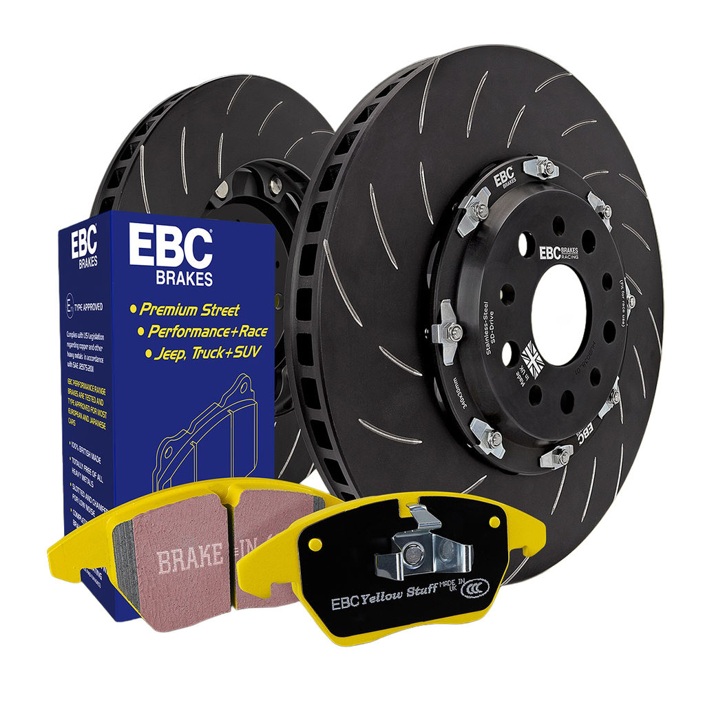 EBC Brakes S26KR1489 -