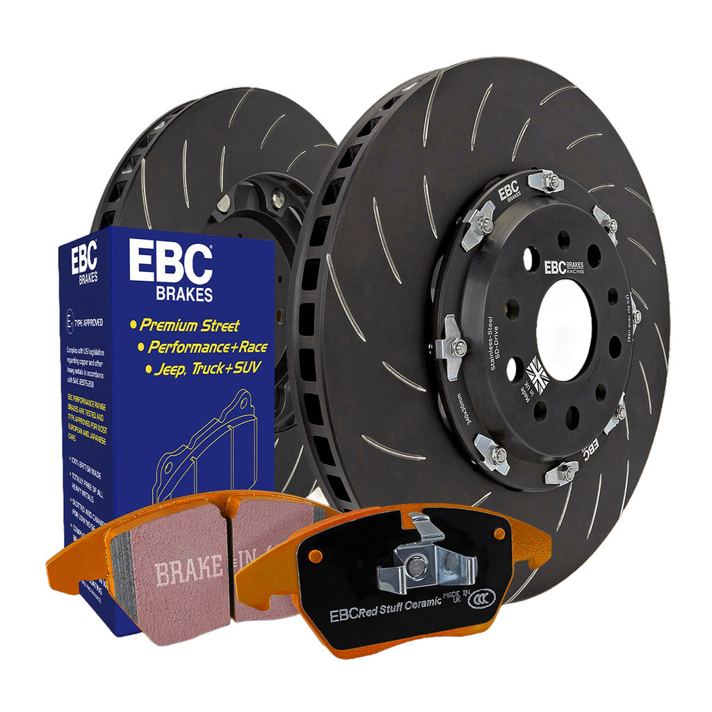 EBC Brakes S28KR1006 -