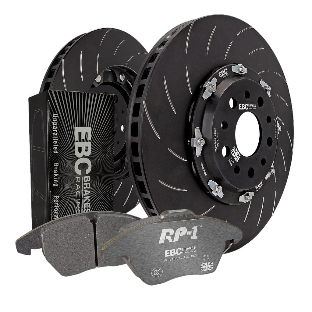 EBC Brakes S29KR1186 -
