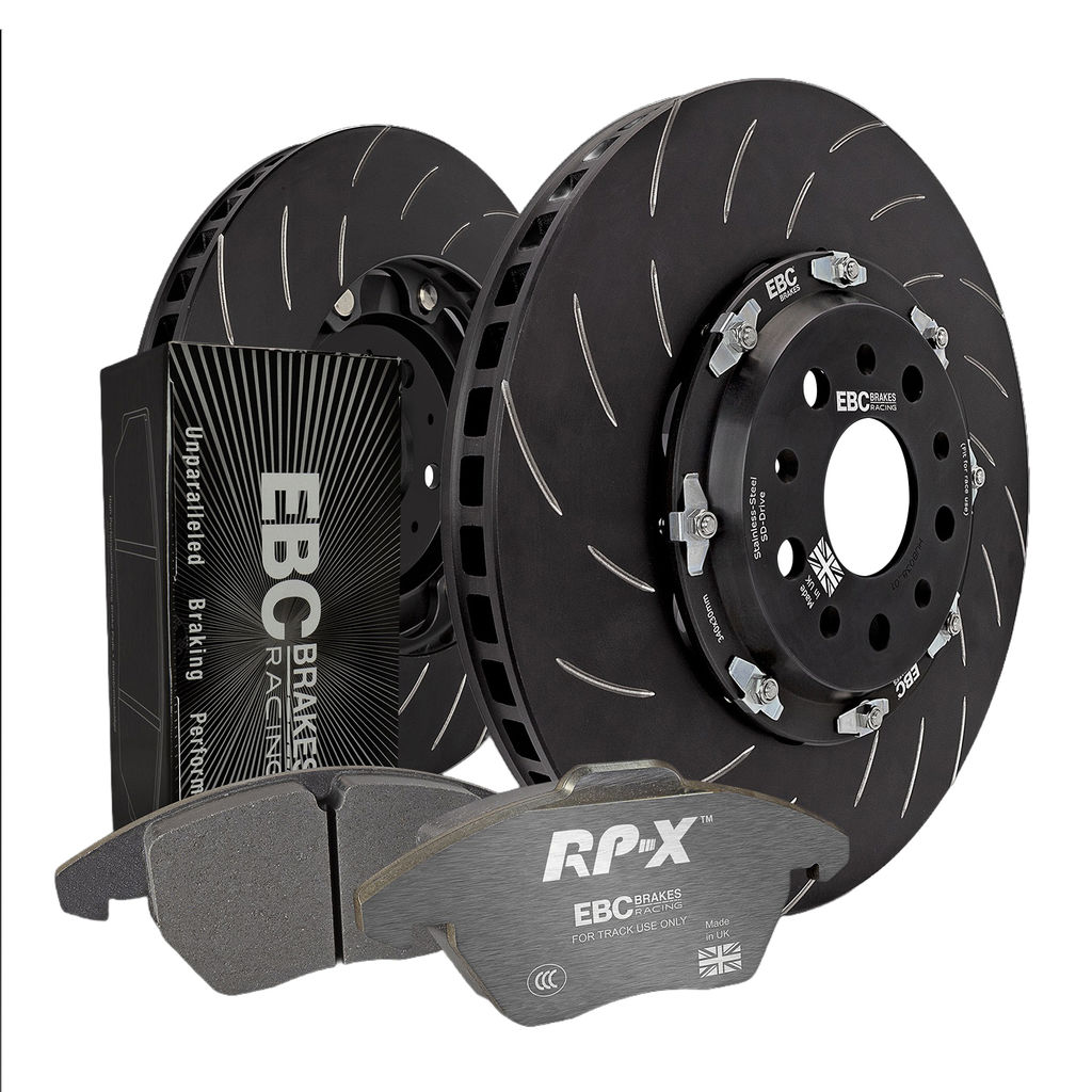 EBC Brakes S30KR1156 -