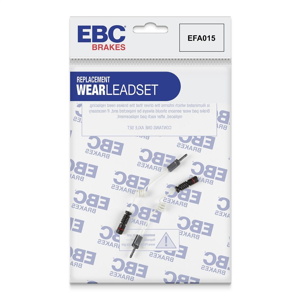 EBC Brakes EFA015 - Brake Wear Lead Sensor Kit