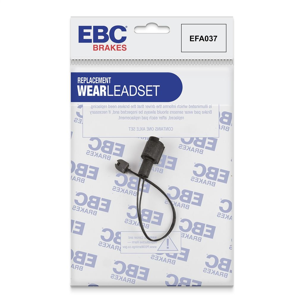 EBC Brakes EFA037 - Brake Wear Lead Sensor Kit