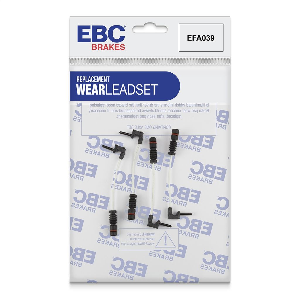 EBC Brakes EFA039 - Brake Wear Lead Sensor Kit