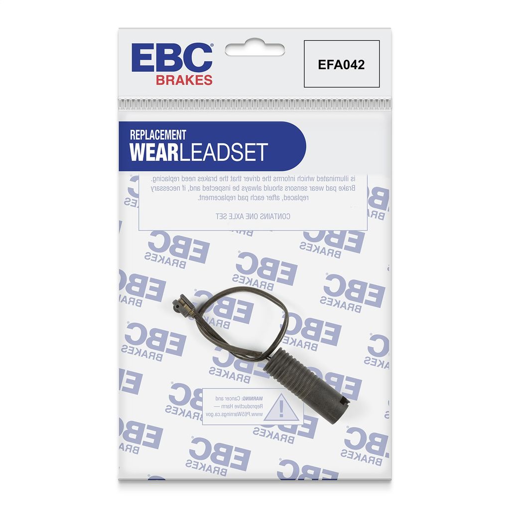 EBC Brakes EFA042 - Brake Wear Lead Sensor Kit